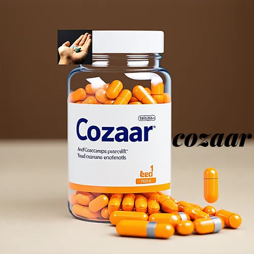 Cozaar xq precio